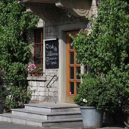 Landgasthof Zur Bruecke Hotel Wiesentheid Exterior photo